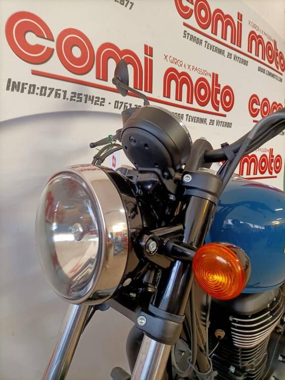 Royal Enfield Meteor 350 Fireball (2021 - 24) (2)