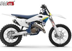 Husqvarna TC 125 (2025) nuova