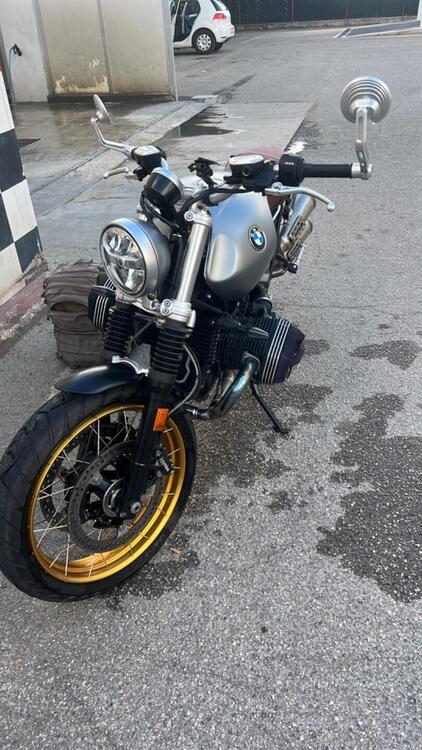 Bmw R nineT Scrambler (2021 - 24)