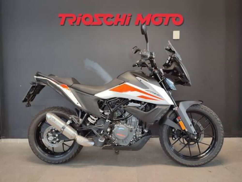 KTM 390 Adventure (2020)