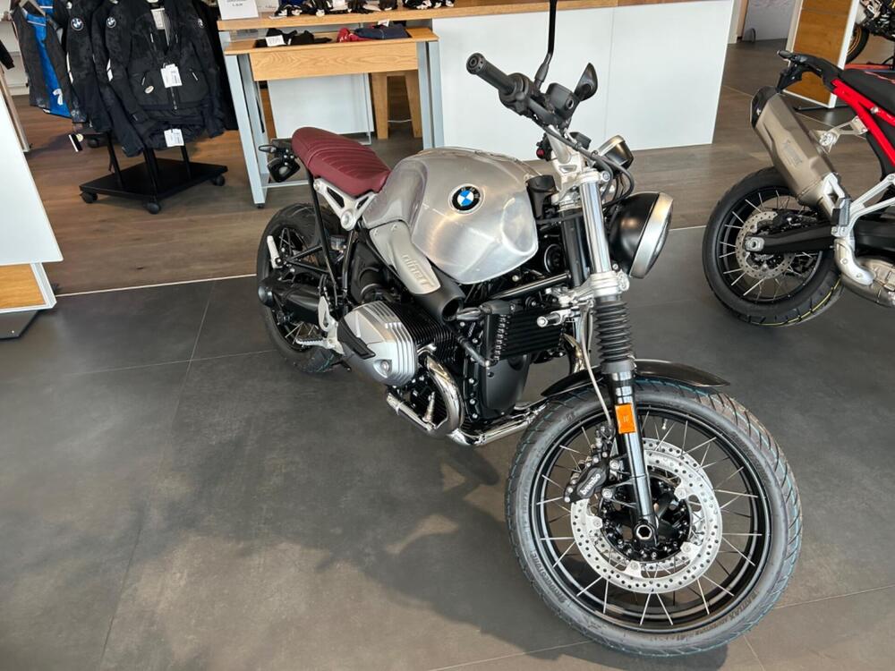 Bmw R nineT Scrambler (2021 - 24)