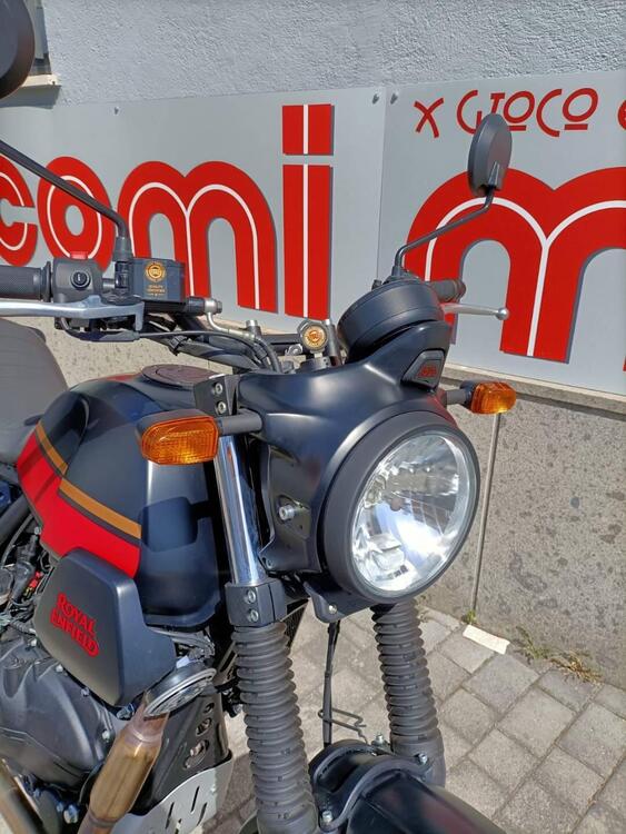 Royal Enfield Scram 411 (2022 - 24) (2)