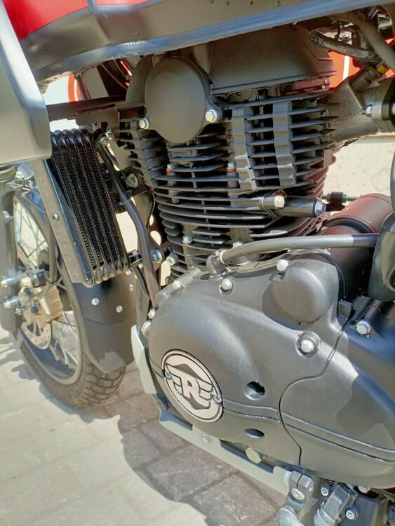 Royal Enfield Scram 411 (2022 - 24) (4)