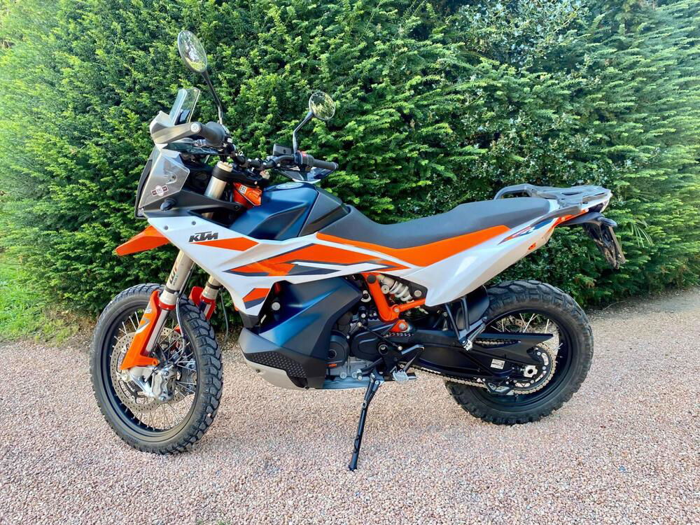 KTM 890 Adventure R (2023 - 24)