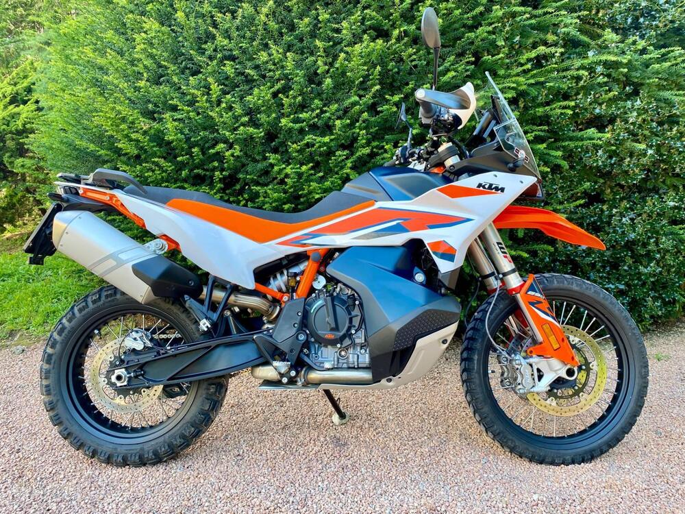 KTM 890 Adventure R (2023 - 24) (5)