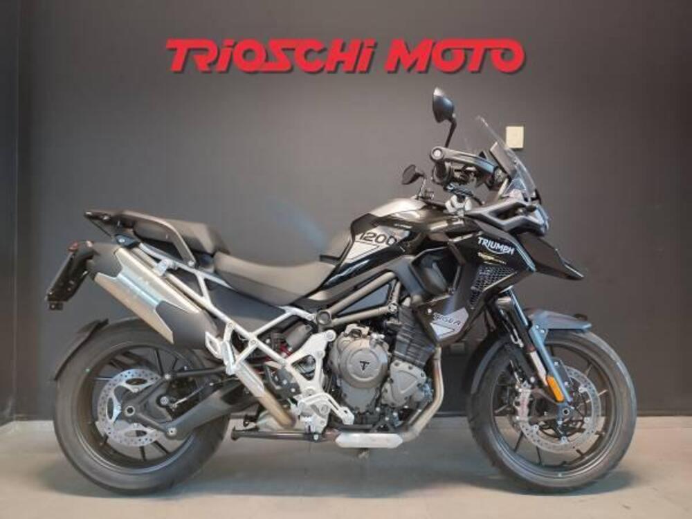 Triumph Tiger 1200 GT Pro (2024)