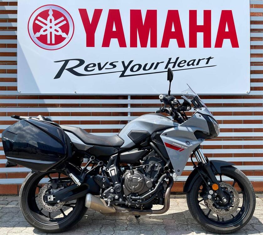 Yamaha Tracer 700 (2016 - 20)