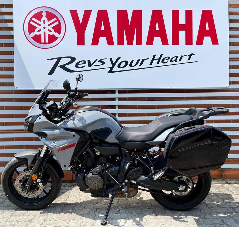 Yamaha Tracer 700 (2016 - 20) (2)