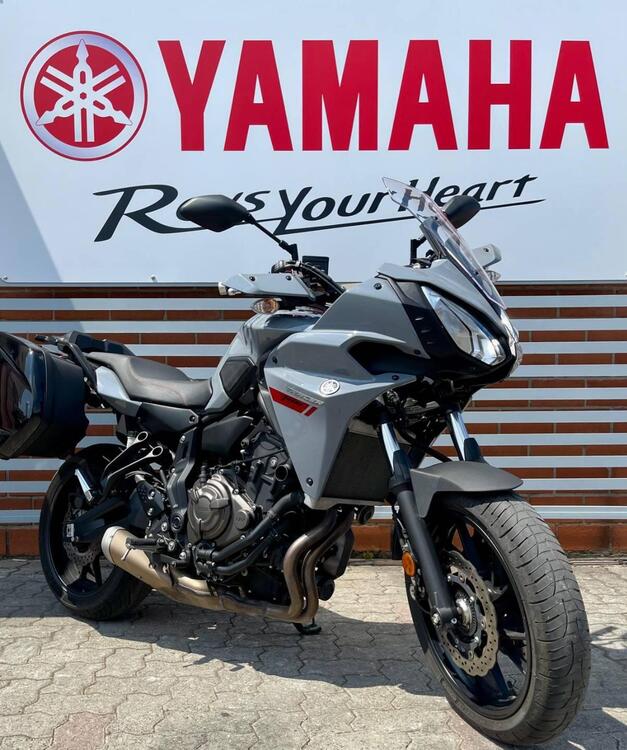 Yamaha Tracer 700 (2016 - 20) (3)