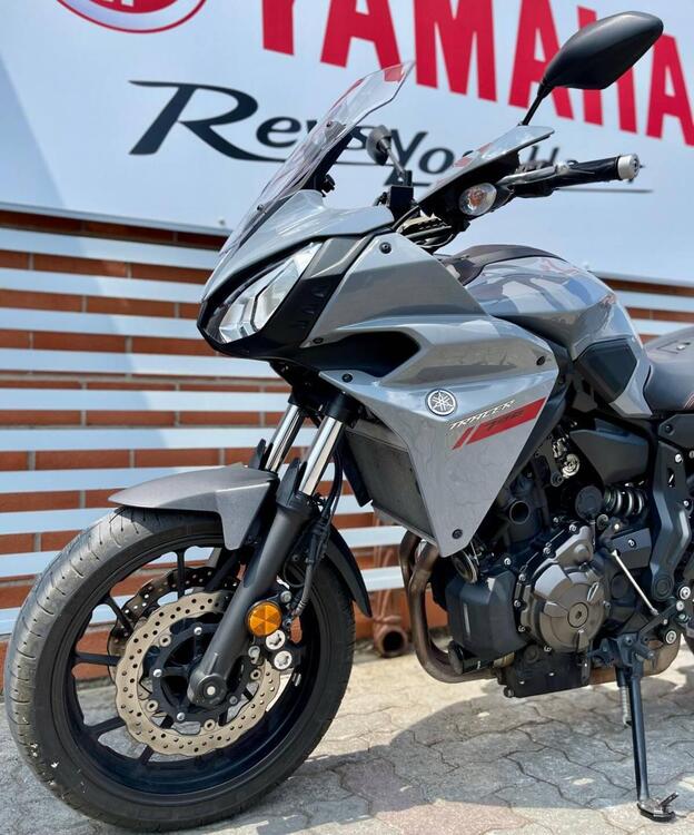 Yamaha Tracer 700 (2016 - 20) (5)