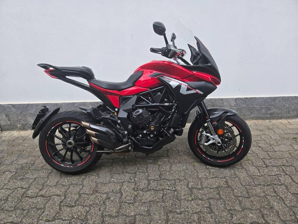 MV Agusta Turismo Veloce 800 (2020)