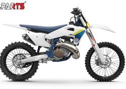 Husqvarna TC 250 (2025) nuova