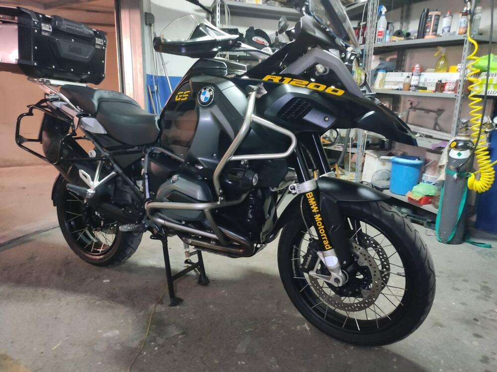 Bmw R 1200 GS Adventure (2017 - 18)