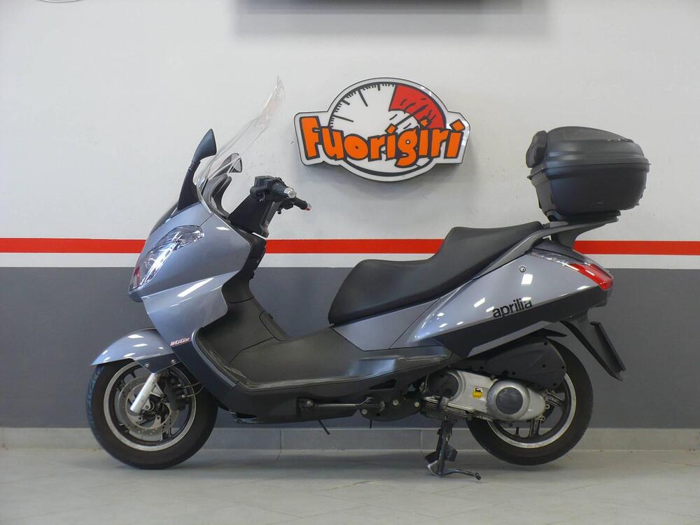 Aprilia Atlantic 300 (2010-14)