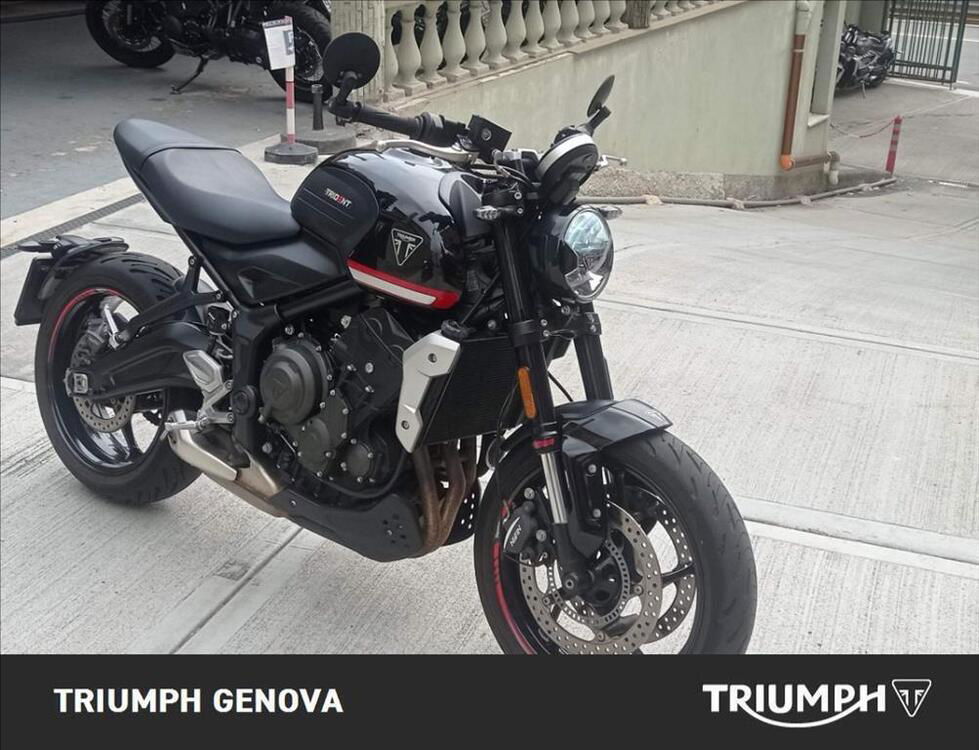 Triumph Trident 660 (2021 - 24) (3)