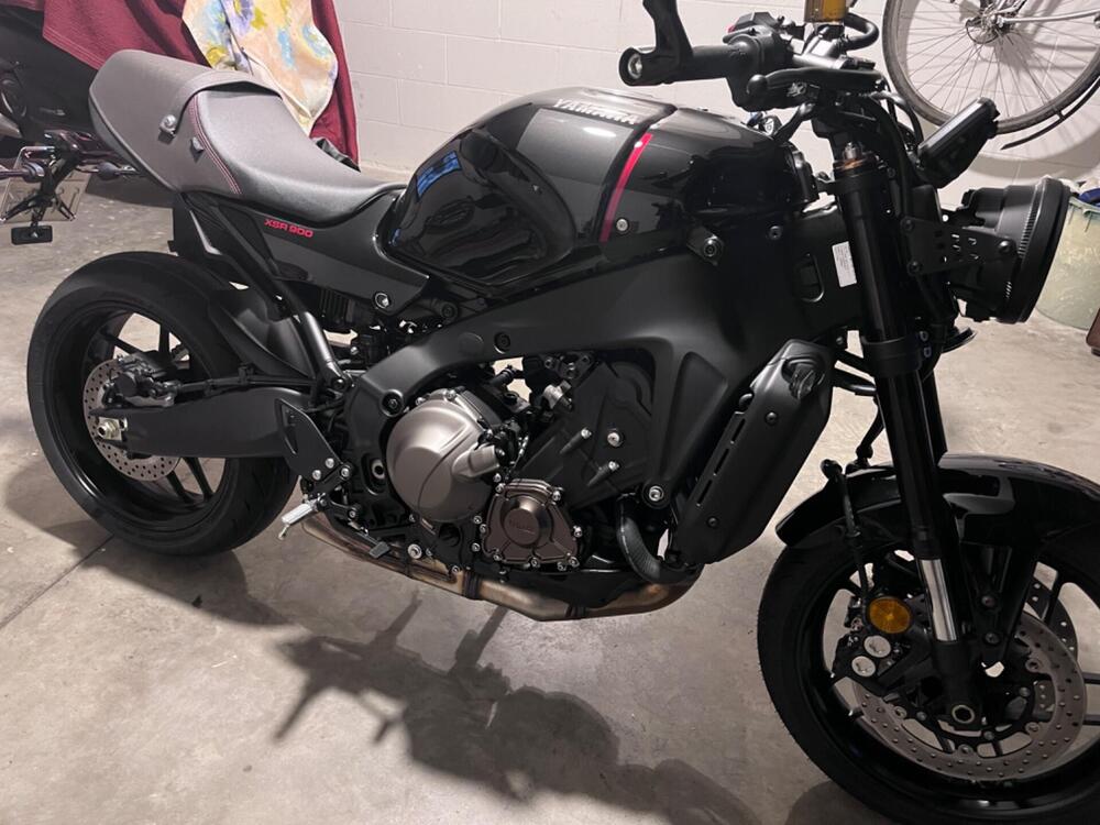 Yamaha XSR 900 (2022 - 25) (3)