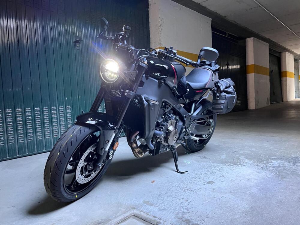 Yamaha XSR 900 (2022 - 25) (4)