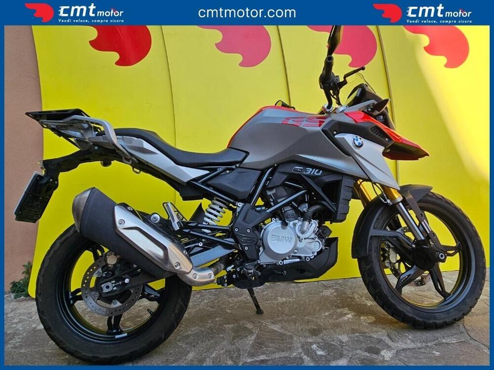 Bmw G 310 GS (2017 - 20)