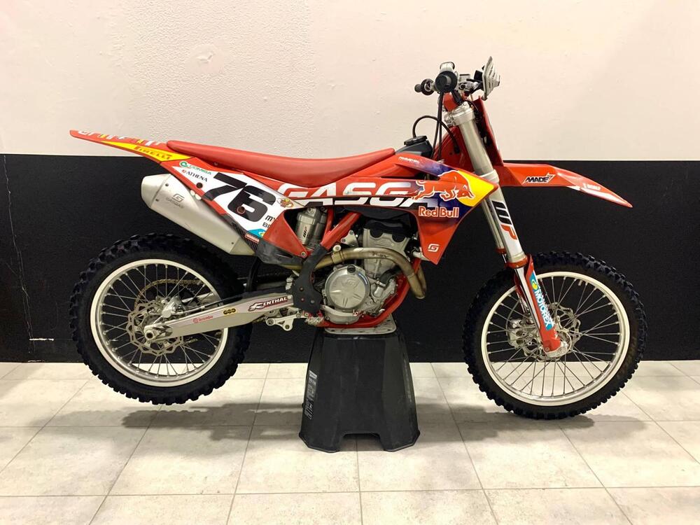 GASGAS MC 250 F (2022)