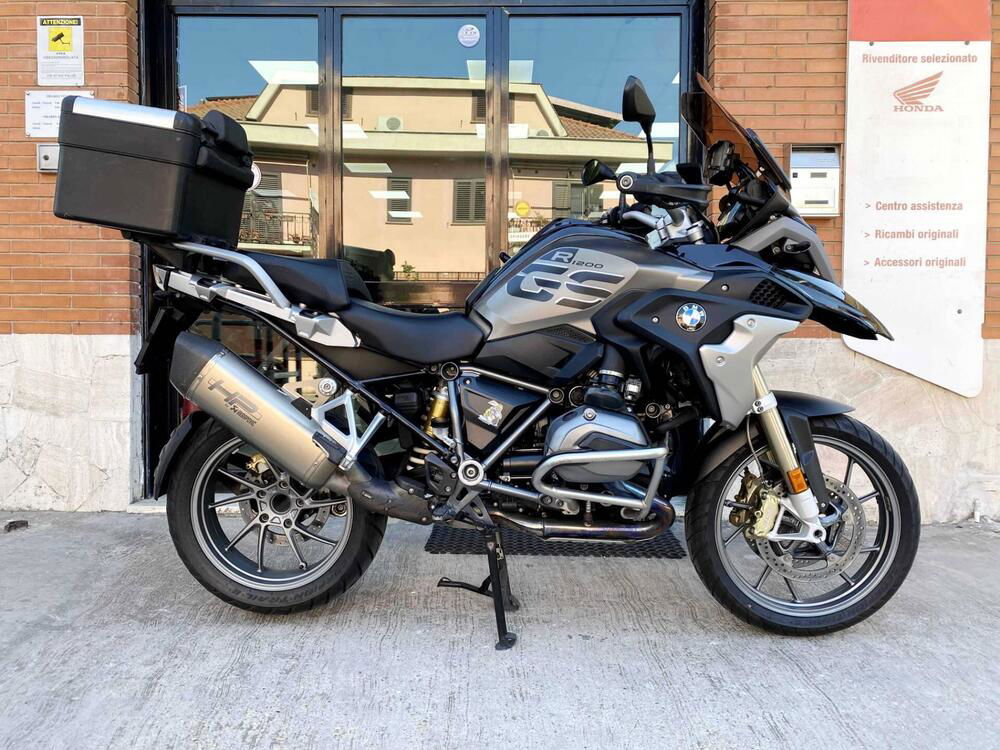 Bmw R 1200 GS (2017 - 18)