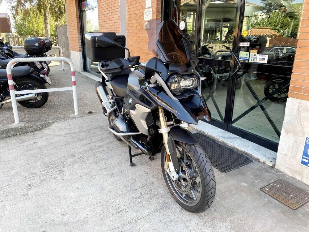 Bmw R 1200 GS (2017 - 18) (2)