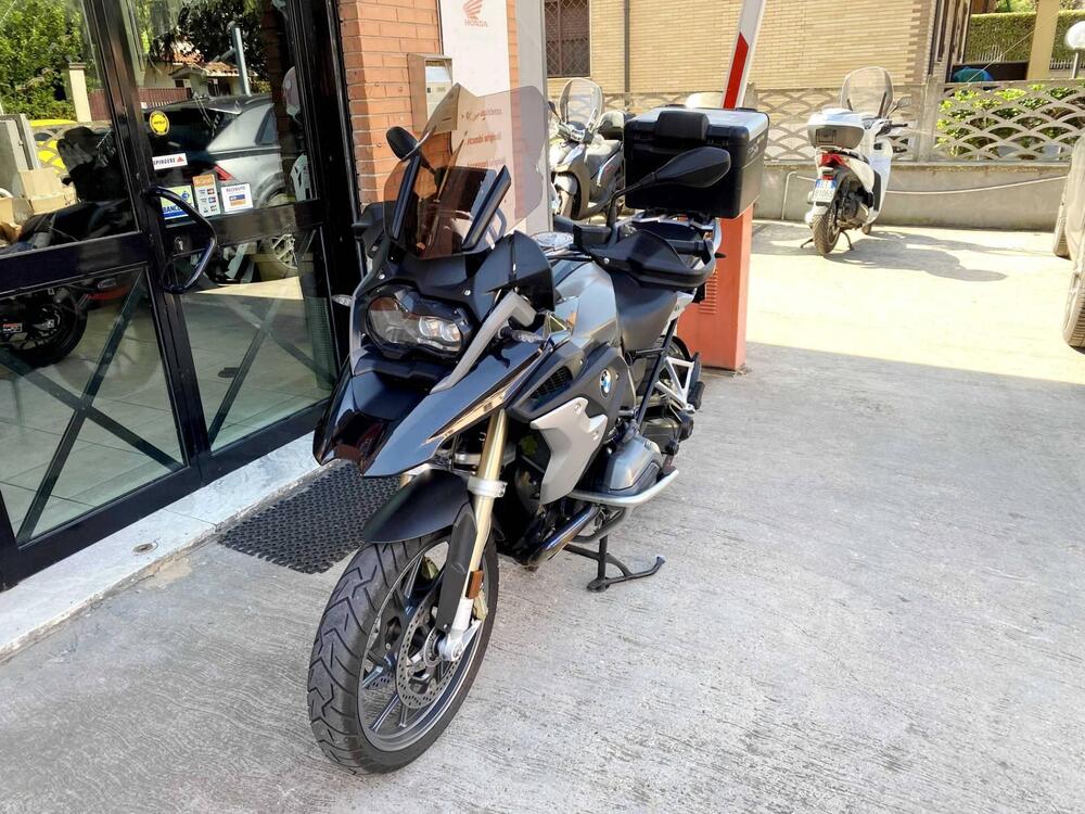 Bmw R 1200 GS (2017 - 18) (4)