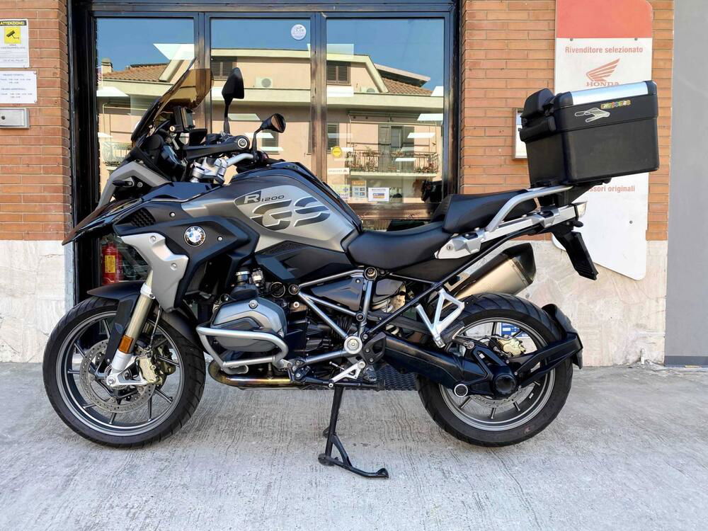 Bmw R 1200 GS (2017 - 18) (5)