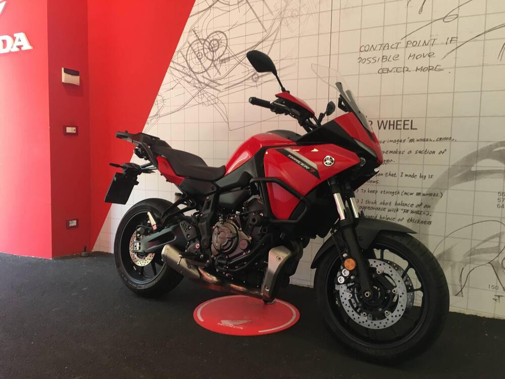 Yamaha Tracer 7 (2021 - 24) (4)