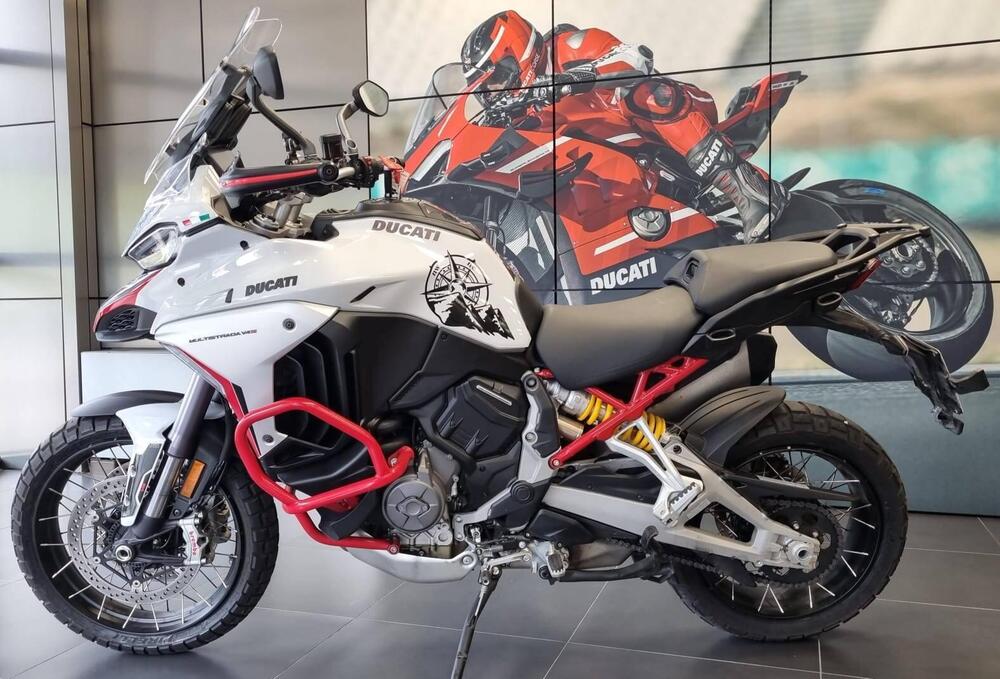 Ducati Multistrada V4 S (2021 - 24) (2)