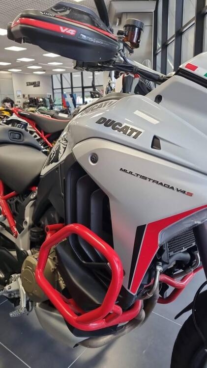 Ducati Multistrada V4 S (2021 - 24) (4)