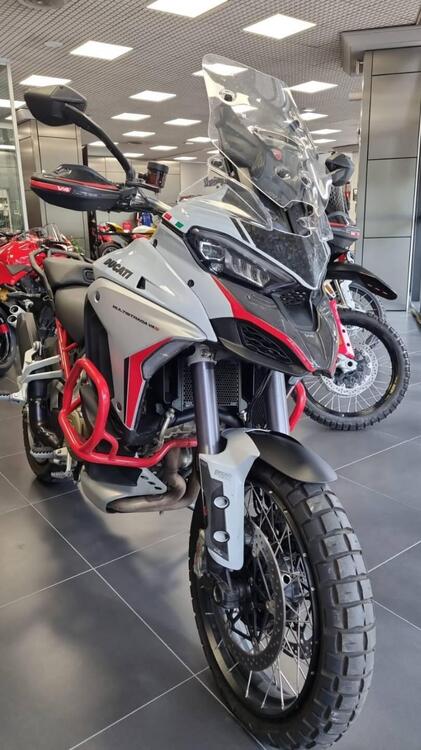 Ducati Multistrada V4 S (2021 - 24) (3)