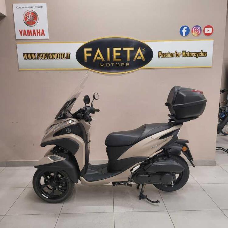 Yamaha Tricity 155 (2022 - 24)