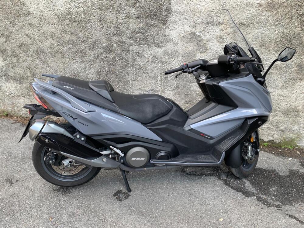 Kymco AK 550 (2020) (3)