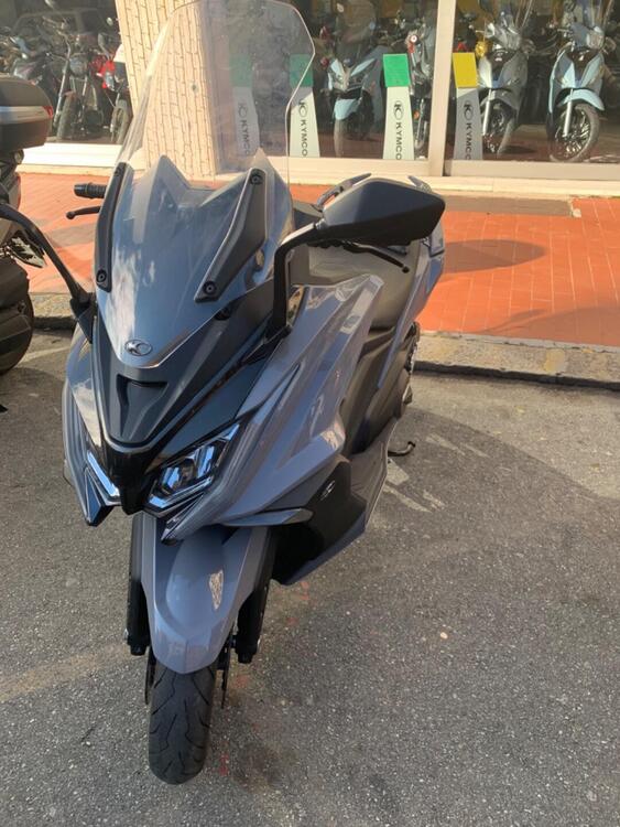 Kymco AK 550 (2020)