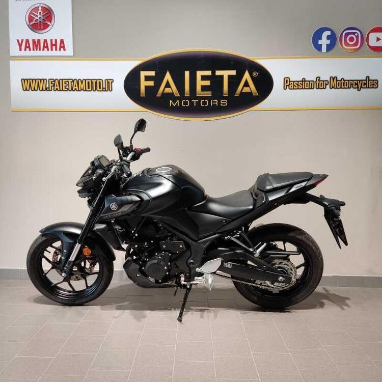 Yamaha MT-03 (2022 - 24)