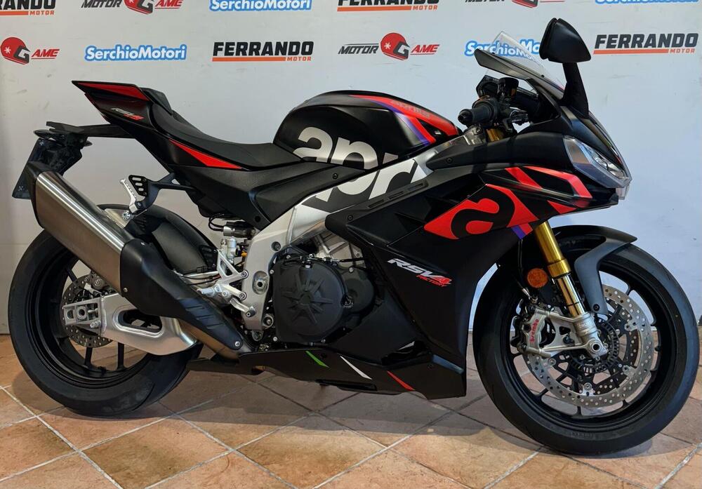 Aprilia RSV4 1100 Factory (2021 - 24)