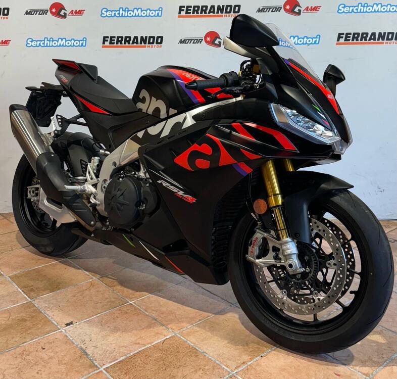 Aprilia RSV4 1100 Factory (2021 - 24) (5)