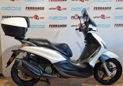 Piaggio Beverly 350 SportTouring ie ABS (2011 - 17) usata