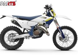 Husqvarna TE 125 (2025) nuova