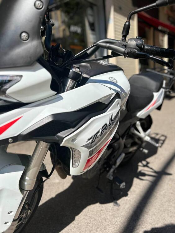 Benelli TRK 251 (2019 - 20) (4)