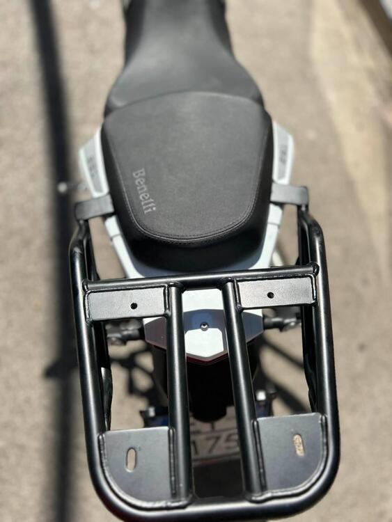 Benelli TRK 251 (2019 - 20) (5)