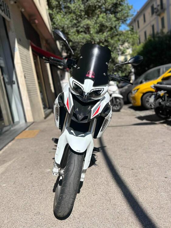 Benelli TRK 251 (2019 - 20)