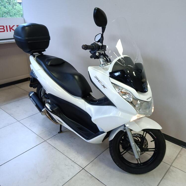 Honda PCX 150 (2014 - 17)