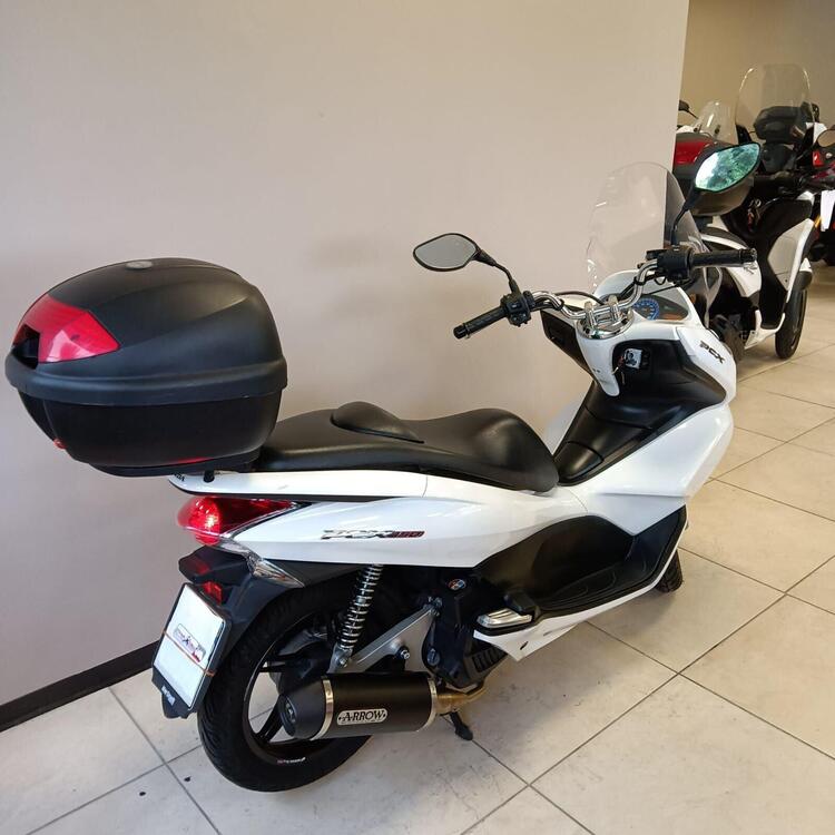 Honda PCX 150 (2014 - 17) (4)