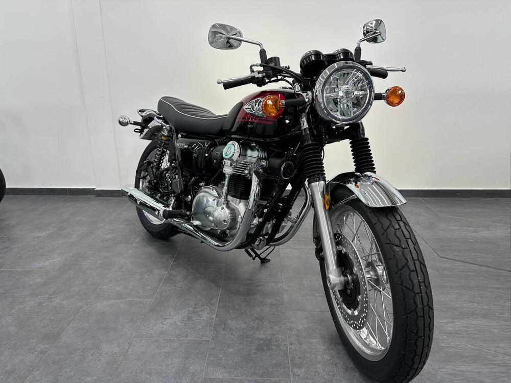 Kawasaki W 800 (2021 - 25)