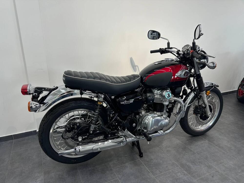 Kawasaki W 800 (2021 - 25) (4)