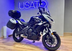 Kawasaki Versys 650 Tourer Plus (2021) usata