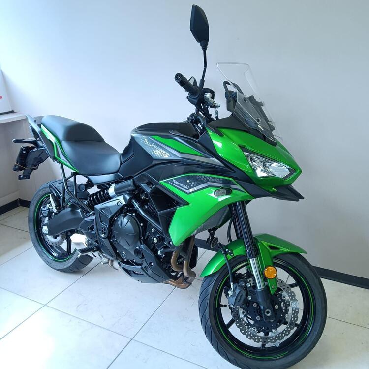 Kawasaki Versys 650 (2021 - 24) (3)