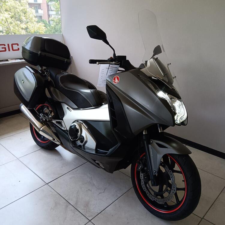 Honda Integra 750 DCT ABS (2014 - 15) (2)