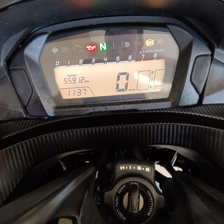 Honda Integra 750 DCT ABS (2014 - 15) (4)